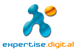 logo expertise digital